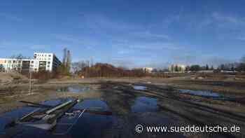 Karlsfeld: Stillstand bei Bayernwerkgelände - Dachau - Süddeutsche Zeitung - SZ.de