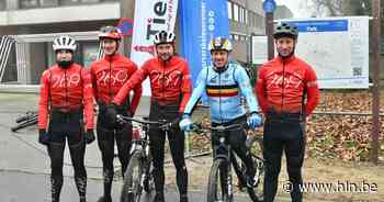 Mountainbikeclub 26/9INCH organiseert eerste begeleide rit voor kinderen - Het Laatste Nieuws