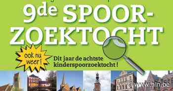 Het Spoor laat Tielt weer speuren | Tielt | hln.be - Het Laatste Nieuws