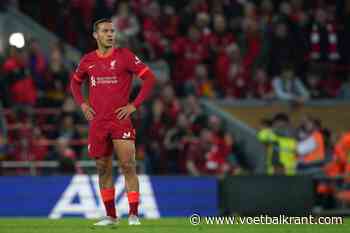 Champions League-doelpunt van het jaar is bekend: heerlijke pegel Thiago bezorgt Liverpool troostprijs