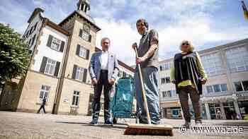 Essen-Kettwig: Heimatverein hat einen Saubermann eingestellt - WAZ News