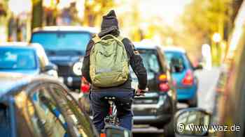 Fahrradstraße Essen: 130 Unterschriften gegen Einschränkungen - WAZ News
