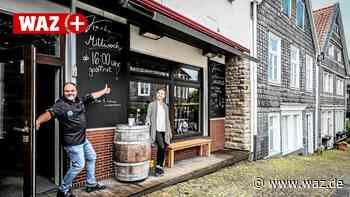 Event-Gastronom bringt frischen Wind nach Essen-Kettwig - WAZ News