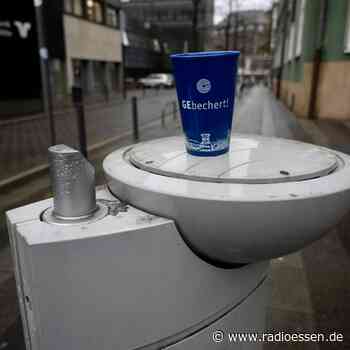 Bekommt Essen bald Trinkwasserbrunnen? - Radio Essen