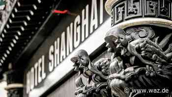 Essen: Hotel Shanghai und Goethebunker starten Party-Reihe - WAZ News
