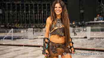 Essen: ESC-Gewinnerin singt live am Kennedyplatz – ernster Grund - DER WESTEN