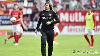 Live-Ticker: Rot-Weiss Essen im U19-Niederrheinpokal-Finale gegen den MSV Duisburg - WAZ News