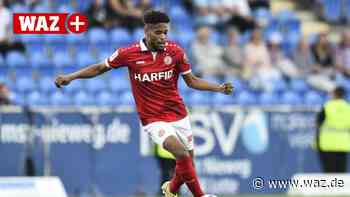 Rot-Weiss Essen hält Isaiah Young: "War kein Selbstläufer“ - WAZ News