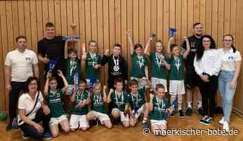 SV Chemie Guben erhält Scheck von der Volksbank Spree-Neiße - Märkischer Bote