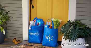 Save Up to $50 Off Your Next Order When You Become a Walmart Plus Member     - CNET
