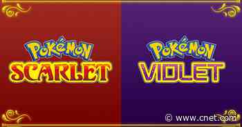 Pokemon Scarlet and Violet Trailer Shows Off Multiplayer Exploration, Release Date     - CNET