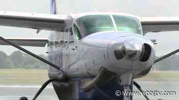 McKellar-Sipes welcomes newest airline to its skies - WBBJ TV - WBBJ-TV
