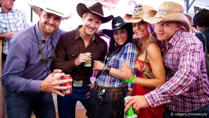 Calgary bars can serve drinks at 8 a.m. during Stampede 2022
