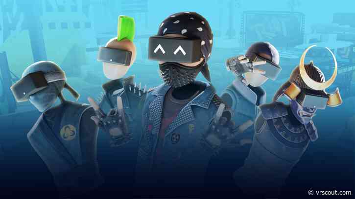 VR Parkour Game Stride Is Getting Cross-Platform Multiplayer