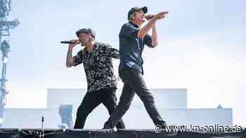 Tote Hosen überraschen Zehntausende Fans bei „Rock am Ring“