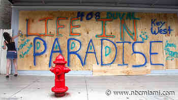 Florida Keys Preparing for Impacts From Potential Tropical Cyclone One