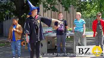 Fröbelschule in Peine ist sportfreundlich