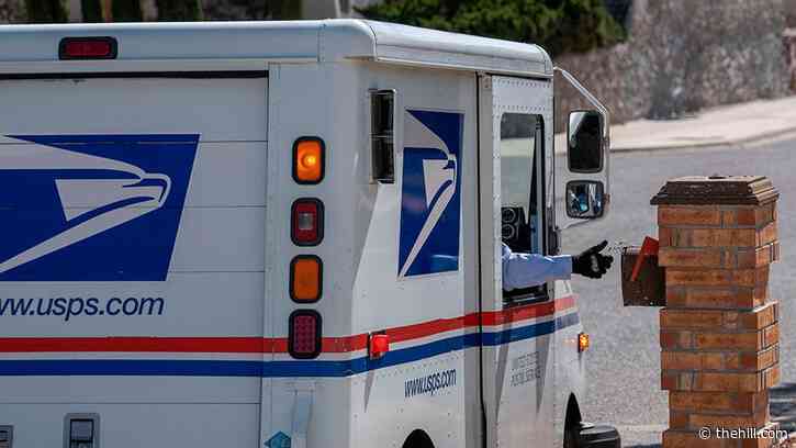 US Postal Service signals it will order more electric trucks