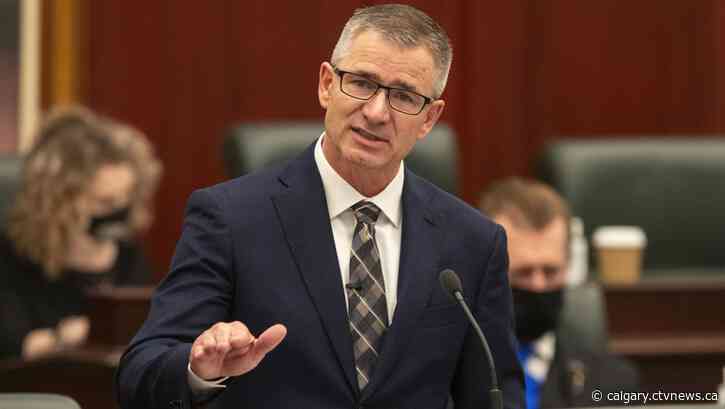 Travis Toews to launch UCP leadership campaign in Calgary