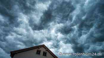 Gewitter im Anmarsch: DWD ruft Warnstufe 3 für die gesamte Region aus