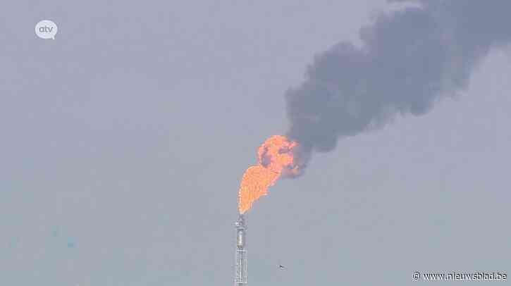 Mogelijke geluids- en lichthinder in de haven: TotalEnergies start na onderhoudsbeurt weer op