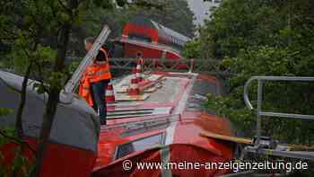 Zugunglück bei Garmisch: „Mindestens drei weitere Tote“ - erster Verdacht zur Ursache