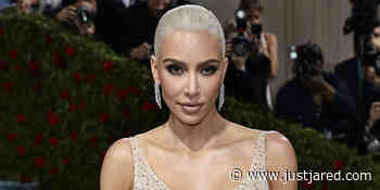 Kim Kardashian Defends Her Weight Loss for Met Gala 2022 Dress