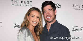 Katrina Scott & Husband Brian Welcome Their Second Child