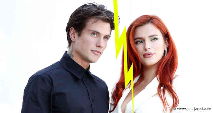 Bella Thorne & Fiance Benjamin Mascolo Break Up, End Engagement