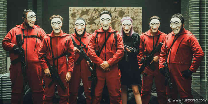 Netflix Delivers Thrilling New Trailer For 'Money Heist: Korea' - Watch Here!