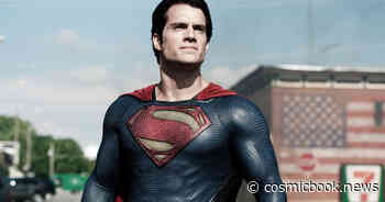 Henry Cavill Could Return As Superman As J.J. Abrams WB Deal Gets 'Reevaluated' - Cosmic Book News