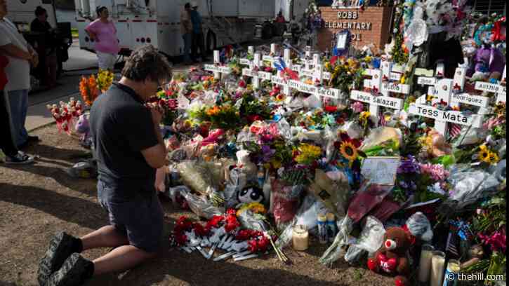 Uvalde and Buffalo families, survivor to testify before House Oversight panel