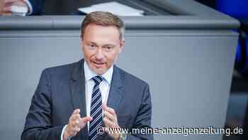 „Werde Einladung annehmen“: Finanzminister Lindner will nach Kiew reisen