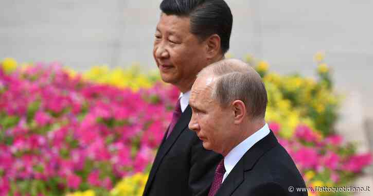 Ucraina, prime tensioni Mosca-Pechino. La Russia chiede maggiore sostegno dal partner asiatico, ma la Cina teme le sanzioni