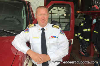 Alberta's fire chiefs shared pandemic lessons at Red Deer gathering – Red Deer Advocate - Red Deer Advocate