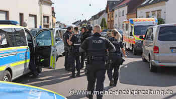 Nach Schießerei in Saarbrücken: 67-jähriger Schütze offenbar kein Reichsbürger