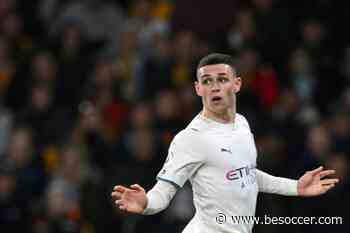 Foden leaves England camp because he has coronavirus - BeSoccer EN