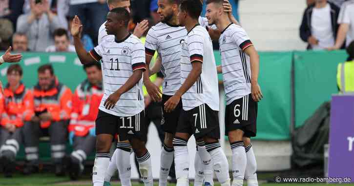 Sieg gegen Ungarn: U21 macht EM-Quali perfekt