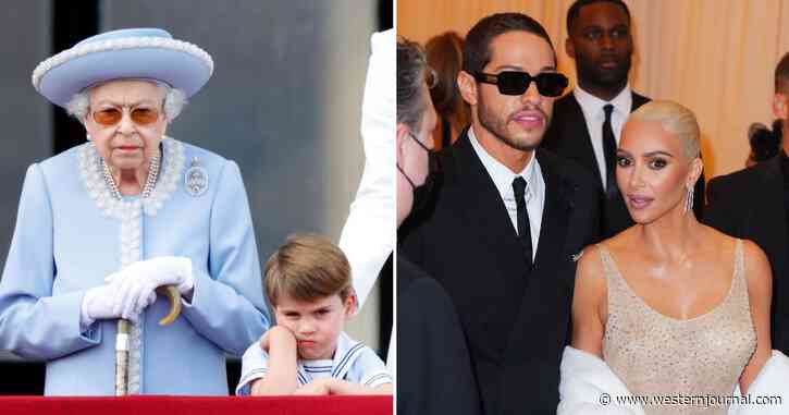 Kim Kardashian Gets Rejected by the Queen After Flying All the Way to London for Platinum Jubilee
