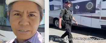 Deux véhicules de la «reine» autoproclamée du Canada saisis au Québec