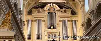 Basilique-cathédrale : l’orgue raisonne de nouveau après 16 mois de travaux