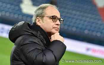 Passé par l'AS Monaco, Luis Campos a signé comme "conseiller sportif" du PSG