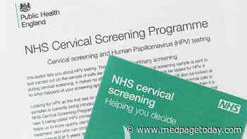5-Year Interval for Cervical Cancer Screening Safe in HPV-Negative Women