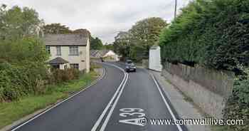 A39 at Truro no longer partially blocked after four-car crash - updates - Cornwall Live