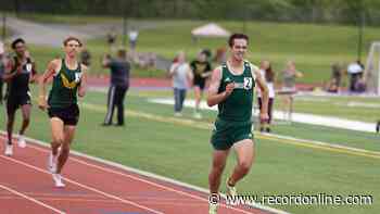 Section 9 track and field state qualifier Cornwall Baloga Murray - Times Herald-Record