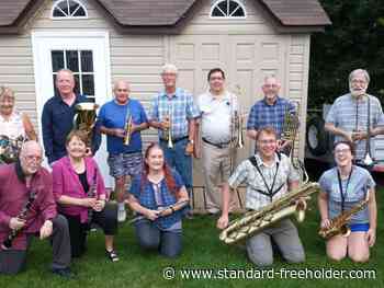 Seaway Winds calling on locals to toot their horns - Standard Freeholder