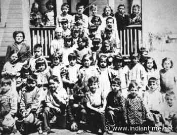 CORNWALL ISLAND SCHOOL 1950'S - indiantime.net