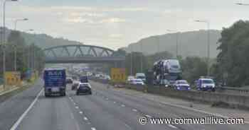 Jubilee weekend traffic and travel updates for Devon and Cornwall - live updates - Cornwall Live