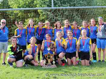 Host Char-Lan Crusaders, Cornwall's Patriotes win EOSSAA crowns - Standard Freeholder