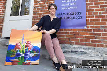 The Cline House Hosts Vantage Points Exhibit - Choose Cornwall - Choose Cornwall